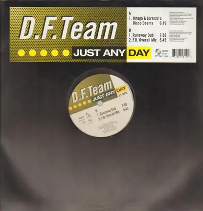 D.F.C. Team - Just Any Day