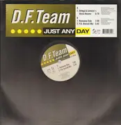 12inch Vinyl Single - D.F.C. Team - Just Any Day