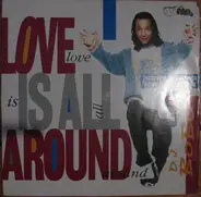 D.J. BoBo - Love Is All Around