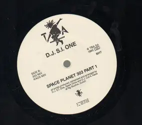 D.J. S.I. One - Space Planet 303 Part 1