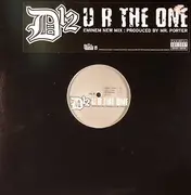 12inch Vinyl Single - D12 - U R The One (Eminem New Mix)