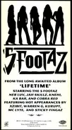 Da 5 Footaz - The Heist II