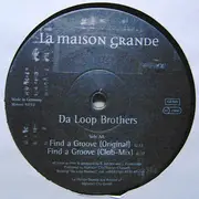 12inch Vinyl Single - Da Loop Brothers - Sorry For The Things