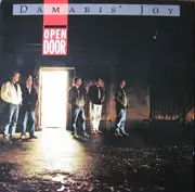 LP - Damaris Joy - Open Door - rare german pop rock