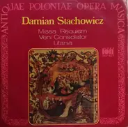 Damian Stachowicz - Missa Requiem, Veni Consolator, Litania