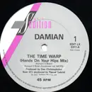 12inch Vinyl Single - Damian - The Time Warp