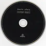 CD - Damon Albarn - Everyday Robots