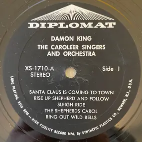 The Caroleers - Santa Claus Is Coming To Town