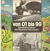 Dampflokomotiven Der Deutschen Reichsbahn