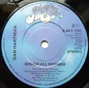 7inch Vinyl Single - Dan Hartman - Boogie All Summer