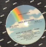 Dan Hartman / Dee Dee Bridgewater - Name Of The Game