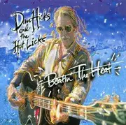 CD - DAN & HIS HOT LICK HICKS - BEATIN' THE HEAT