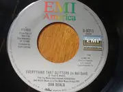 7inch Vinyl Single - Dan Seals - Everything That Glitters (Is Not Gold)