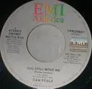 7inch Vinyl Single - Dan Seals - You Still Move Me