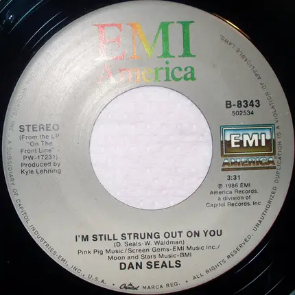 Dan Seals - You Still Move Me