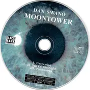 CD Single - Dan Swanö - Moontower