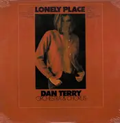 LP - Dan Terry And His Orchestra - Lonely Place