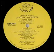 LP - Dan Terry And His Orchestra - Lonely Place