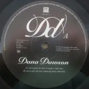 12inch Vinyl Single - Dana Dawson - Got To Give Me Love