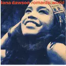 7inch Vinyl Single - Dana Dawson - Romantic World