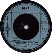 7'' - Dana - Please Tell Him That I Said Hello