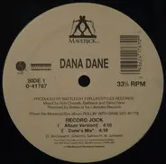 Dana Dane - Record Jock
