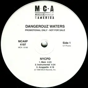 Dangerouz Waters - NYCPD