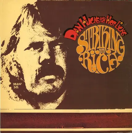 Dan Hicks & His Hot Licks - Striking It Rich!