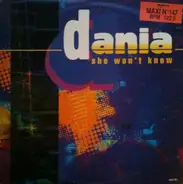 Dania - She Won't Know