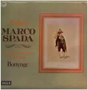 Auber - Marco Spada