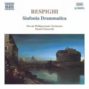 Respighi - Sinfonia Drammatica  (Daniel Nazareth)