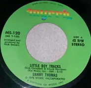 Danny Thomas - Little Boy Tracks