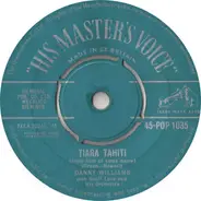 Danny Williams - Tears / Tiara Tahiti