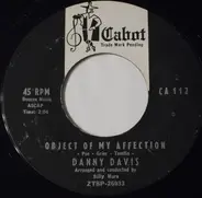 Danny Davis - One Love Too Late / Object Of My Affection