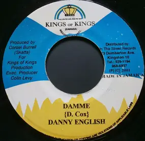 Danny English - Damme / Rightousness