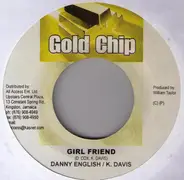 Danny English / Kirk Davis - Turbulence - Girl Friend / Take Good Care Of Your Daughter