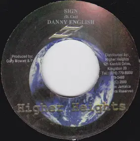 Danny English - Sign