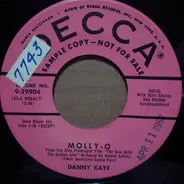 Danny Kaye - Delilah Jones / Molly-O