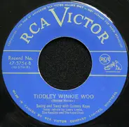 Danny Kaye - Roses / Tiddy Winkle Woo
