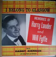 Danny Kiernan - I Belong To Glasgow