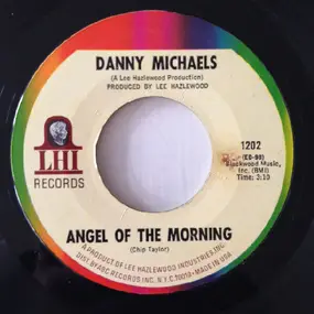 Danny Michaels - Angel Of The Morning