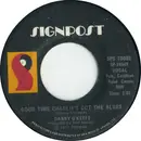 7inch Vinyl Single - Danny O'Keefe - Good Time Charlie's Got The Blues