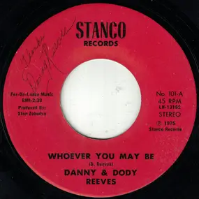 Danny - Whoever You May Be