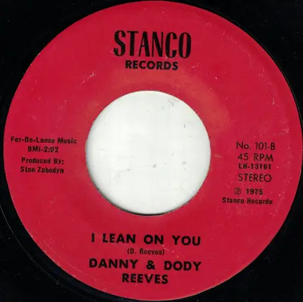 Danny Reeves & Dody Reeves - Whoever You May Be