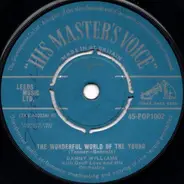 Danny Williams With Geoff Love & His Orchestra - The Wonderful World Of The Young