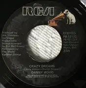 7'' - Danny Wood - Crazy Dreams