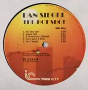 LP - Dan Siegel Featuring Garry Hagberg - The Hot Shot