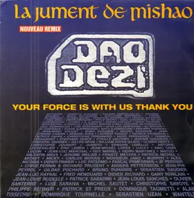Dao Dezi - La Jument De Mishao (Nouveau Remix)