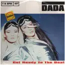 12inch Vinyl Single - Dada - Get Ready To The Beat - Still Sealed