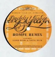 Daddy Yankee Featuring Lloyd Banks & Young Buck - Rompe (Remix)